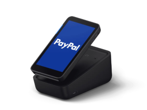 PayPal POS Terminal.