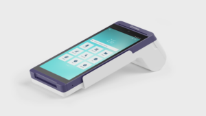 GoDaddy Smart Terminal Flex.