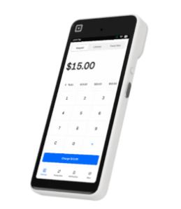 Square handheld
