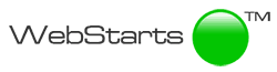 WebStarts logo