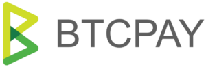 BTCPay logo.