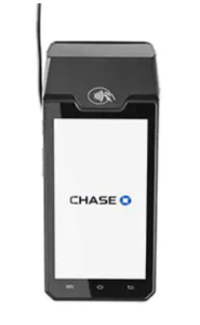chase countertop terminal