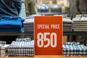 Special price