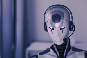 Robot receptionist