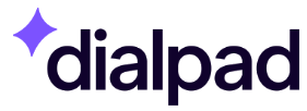 Dialpad logo.