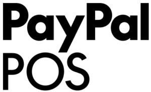 PayPal POS logo.
