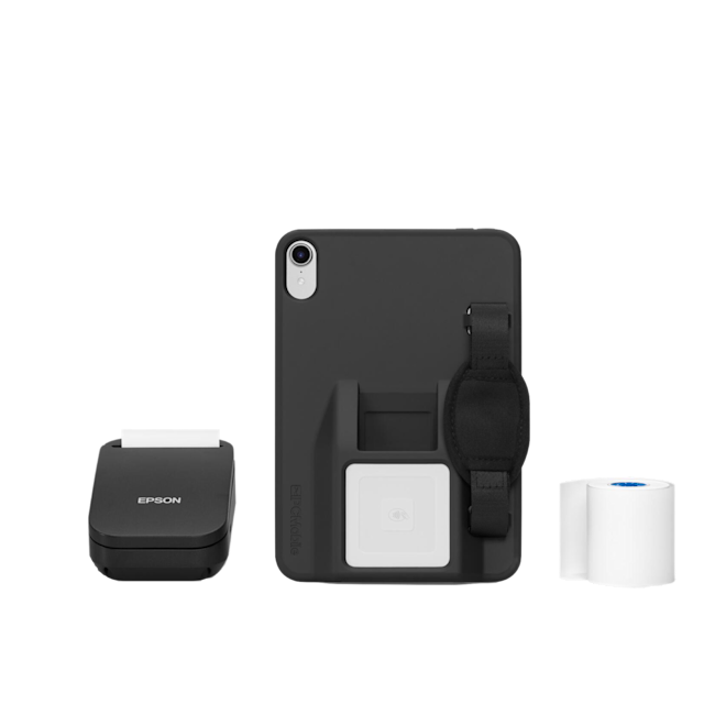 Square mobile POS kit