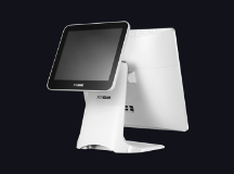 BottlePOS Terminal with Customer Display