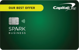 Capital One Spark Cash Plus